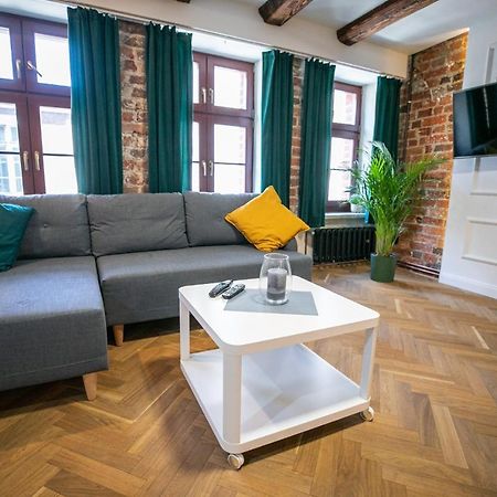 Apartamenty Poprostu Stary Toruń Екстериор снимка
