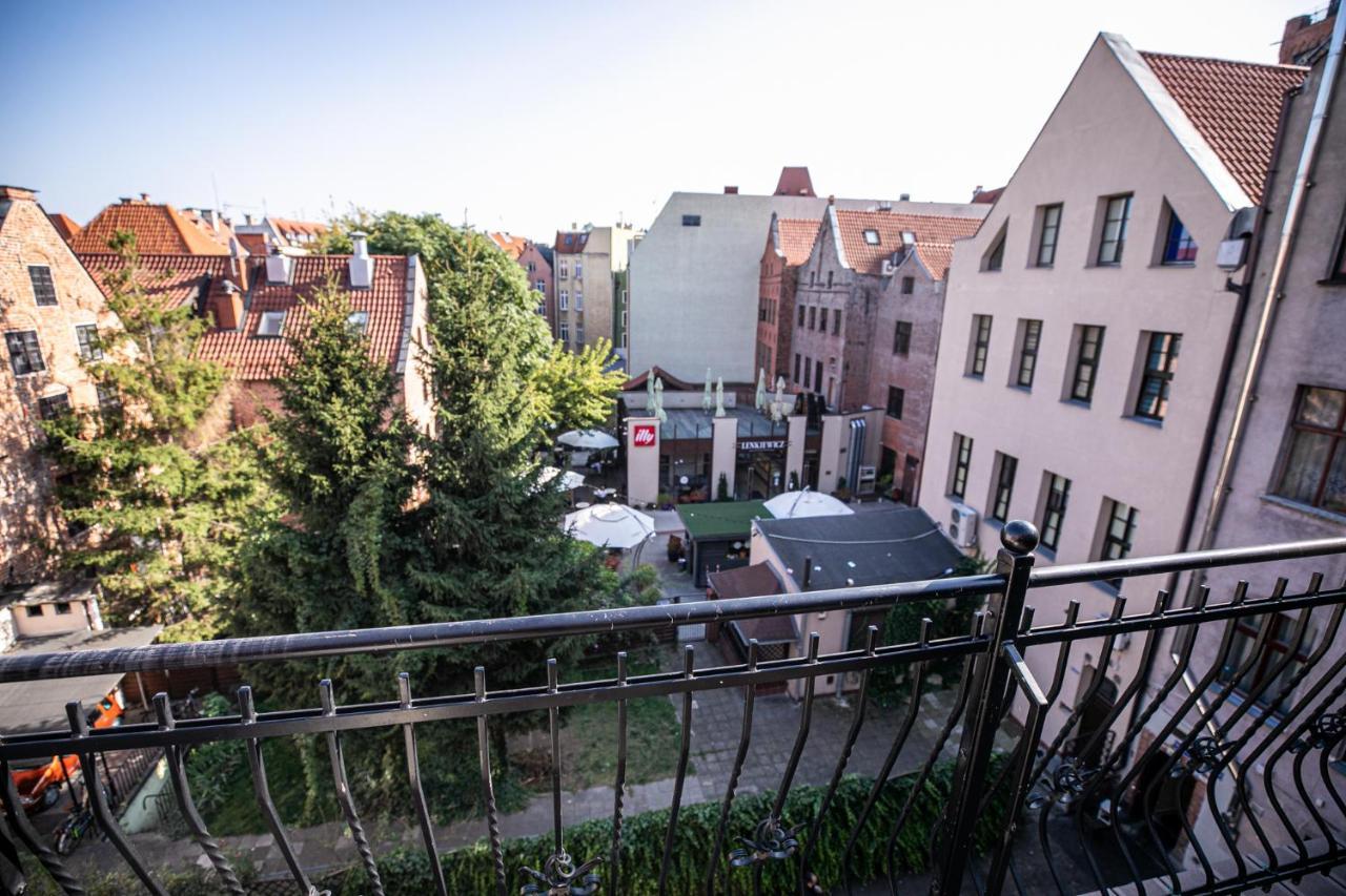 Apartamenty Poprostu Stary Toruń Екстериор снимка