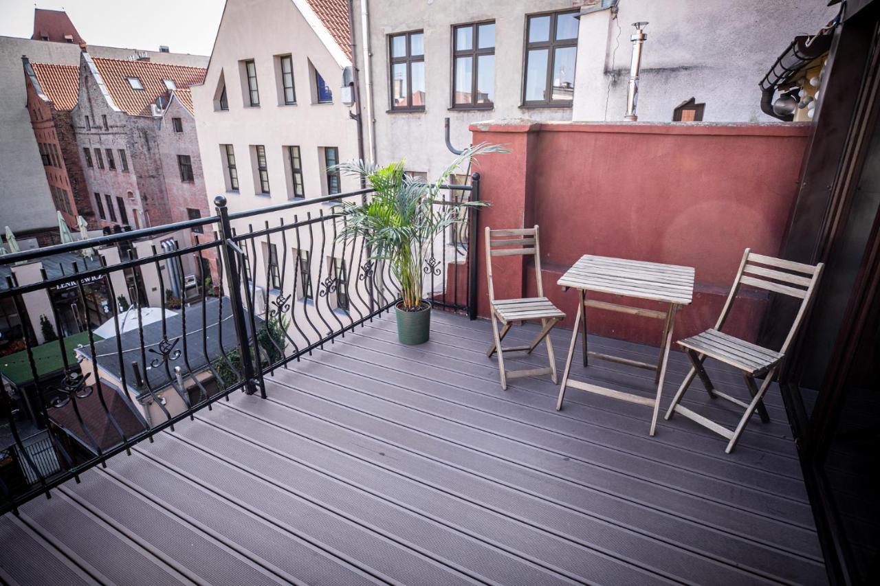 Apartamenty Poprostu Stary Toruń Екстериор снимка