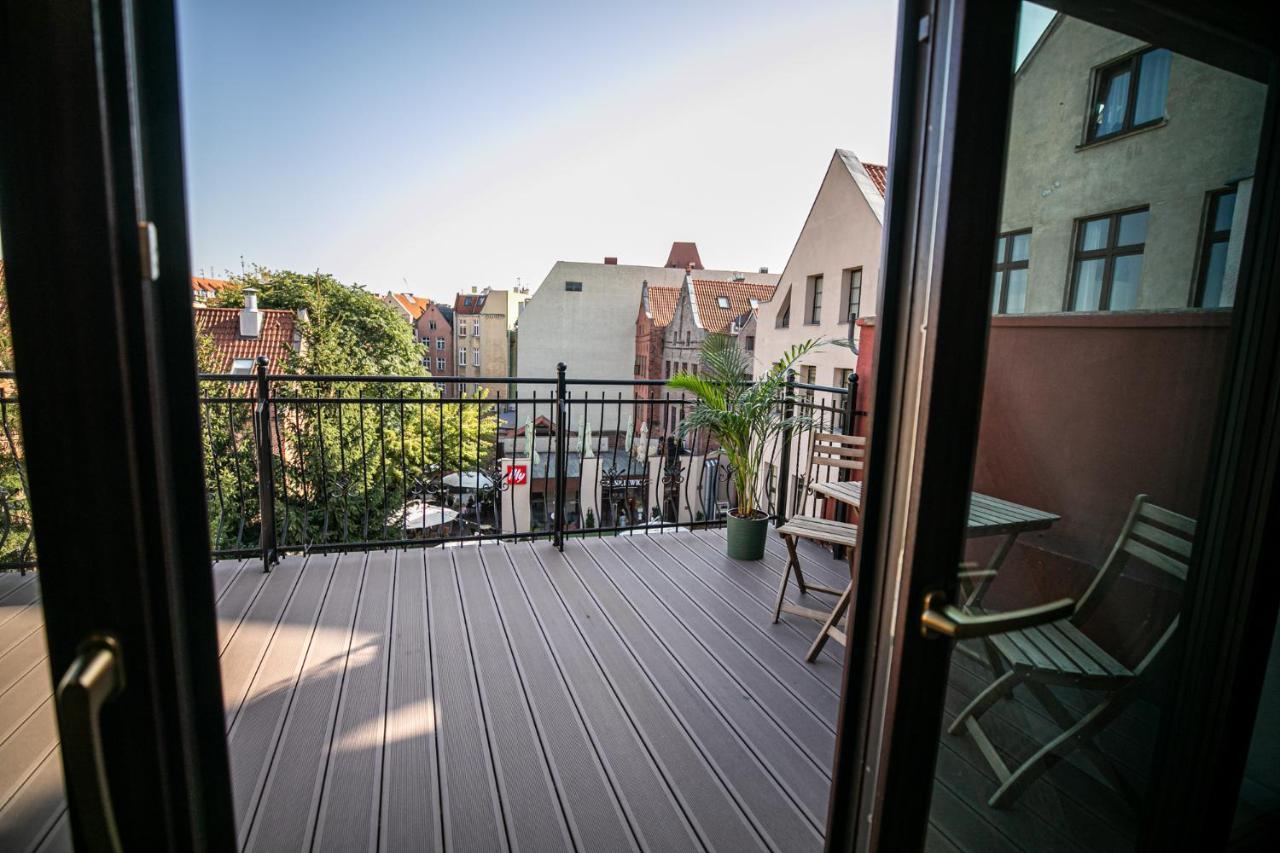 Apartamenty Poprostu Stary Toruń Екстериор снимка