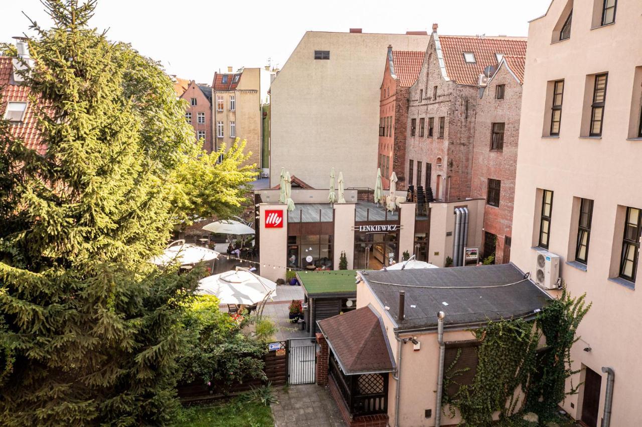 Apartamenty Poprostu Stary Toruń Екстериор снимка