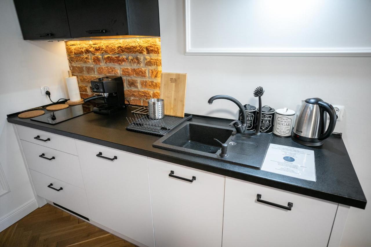 Apartamenty Poprostu Stary Toruń Екстериор снимка