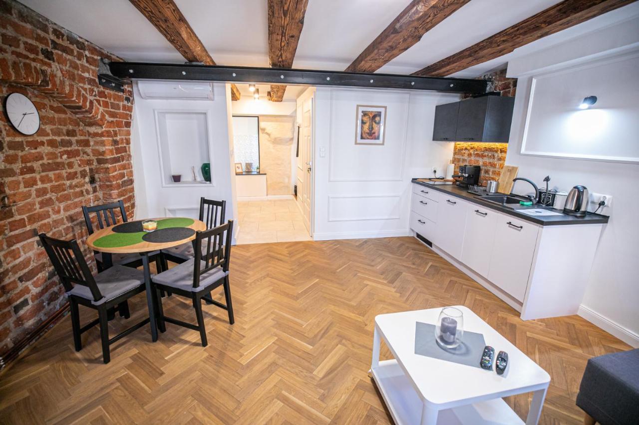 Apartamenty Poprostu Stary Toruń Екстериор снимка