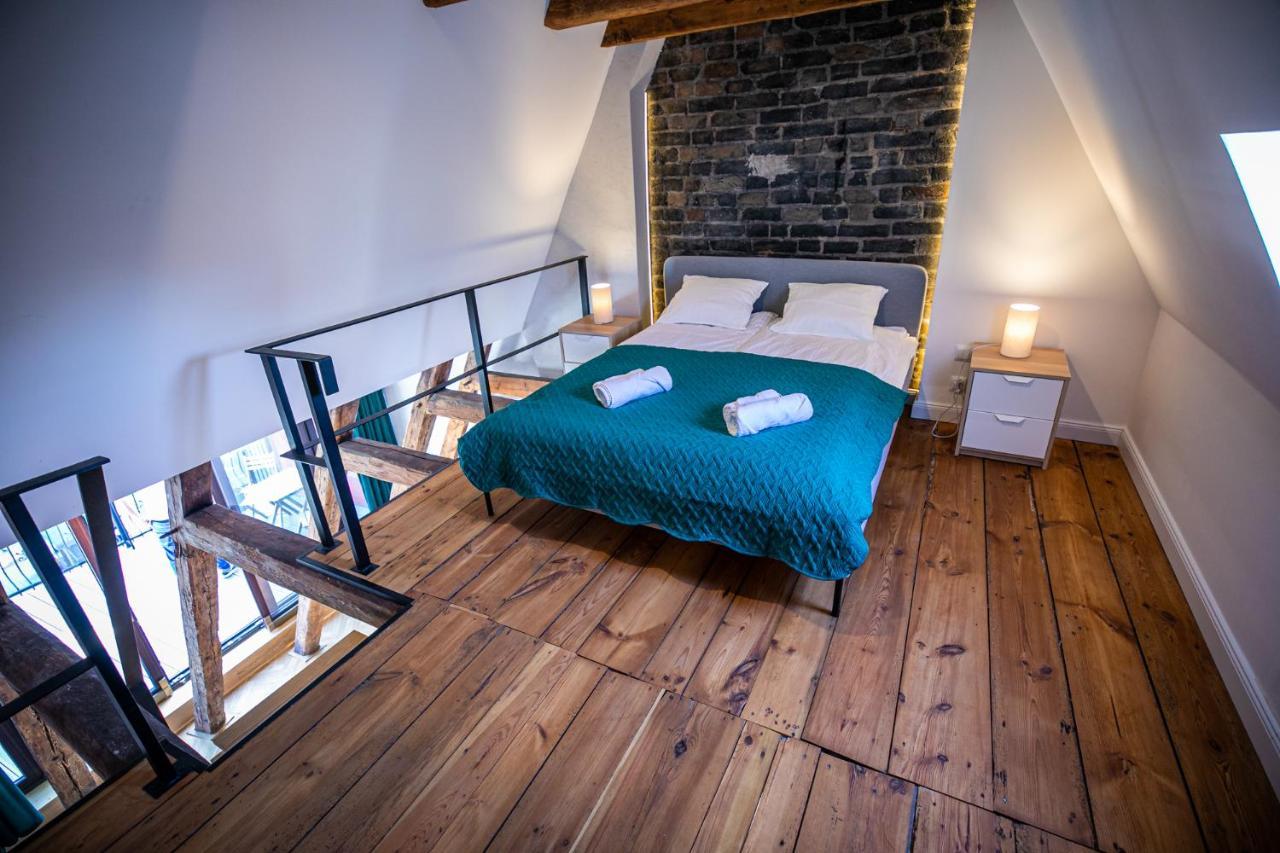 Apartamenty Poprostu Stary Toruń Екстериор снимка