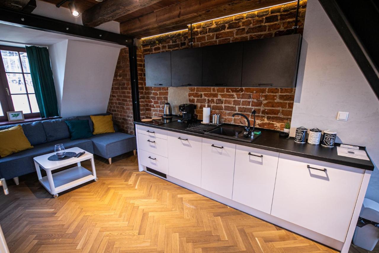 Apartamenty Poprostu Stary Toruń Екстериор снимка