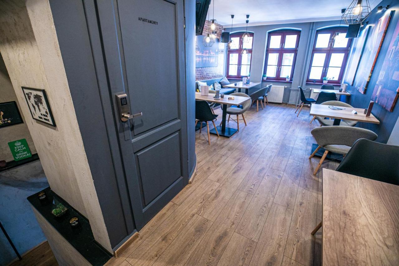 Apartamenty Poprostu Stary Toruń Екстериор снимка