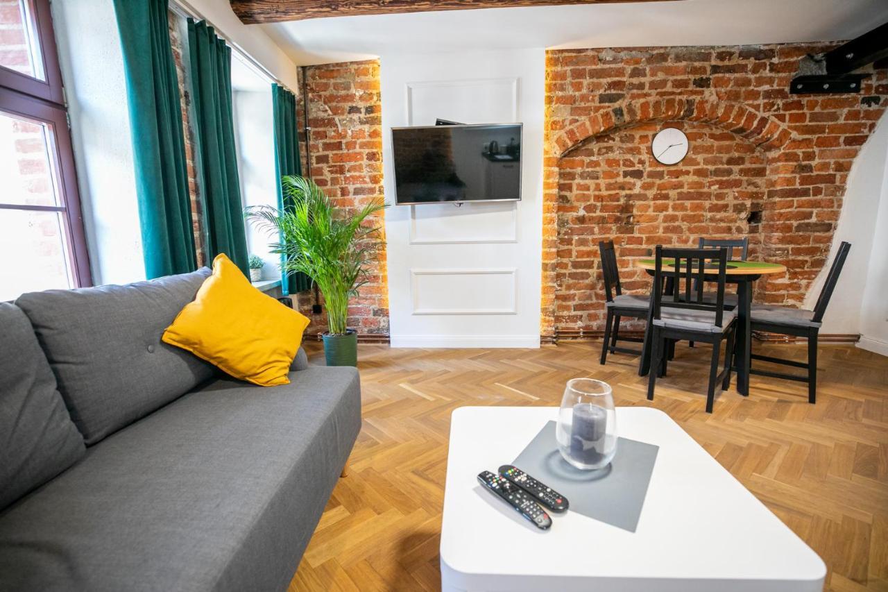 Apartamenty Poprostu Stary Toruń Екстериор снимка