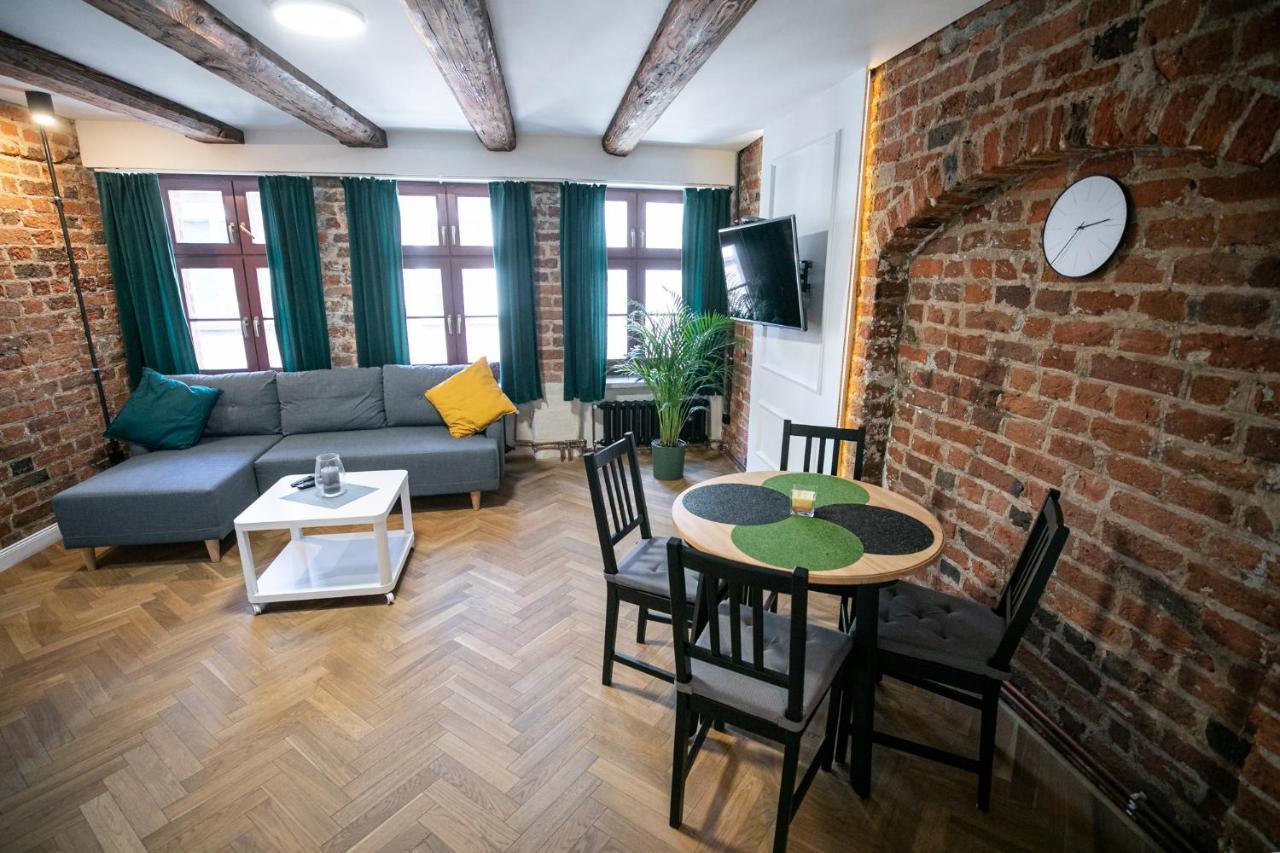 Apartamenty Poprostu Stary Toruń Екстериор снимка