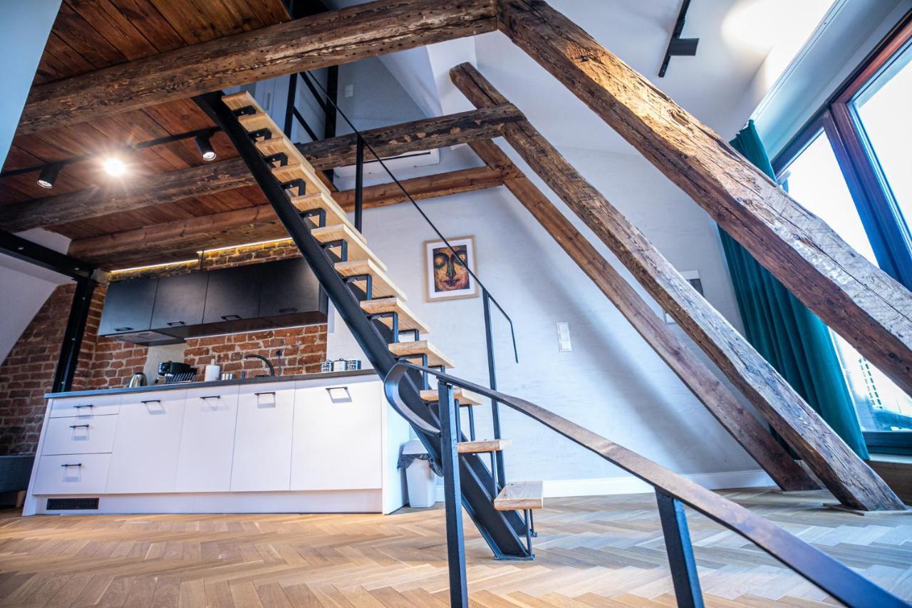 Apartamenty Poprostu Stary Toruń Екстериор снимка