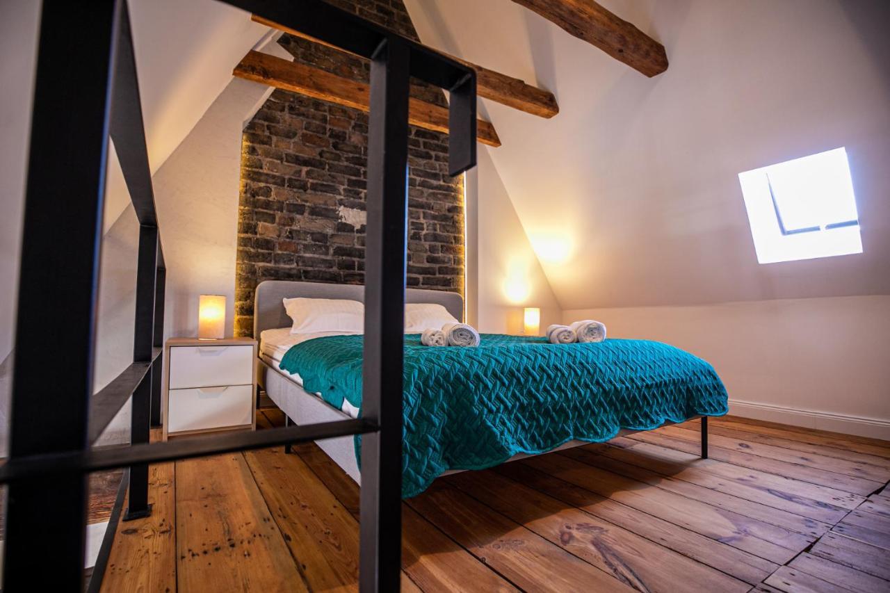 Apartamenty Poprostu Stary Toruń Екстериор снимка