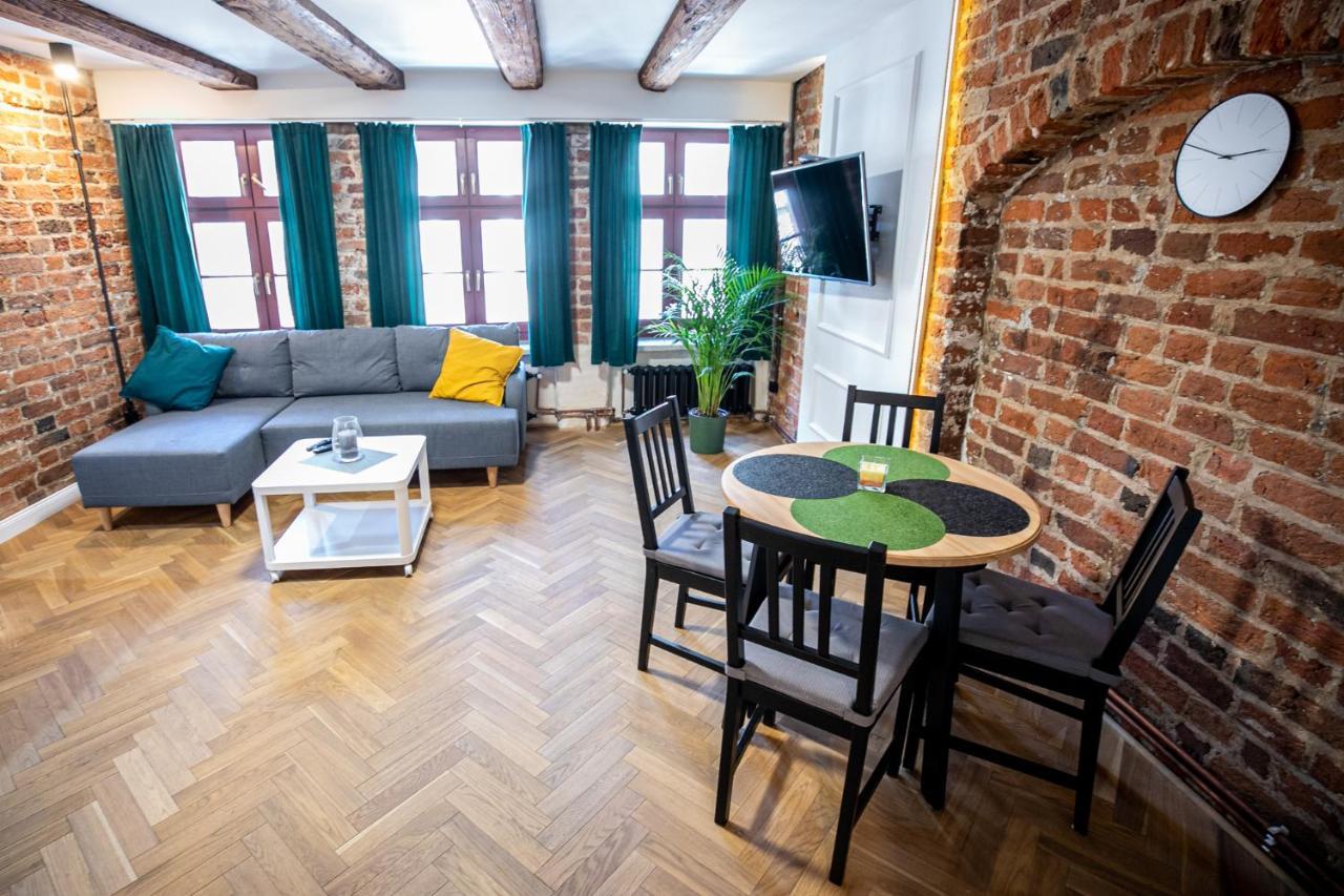 Apartamenty Poprostu Stary Toruń Екстериор снимка