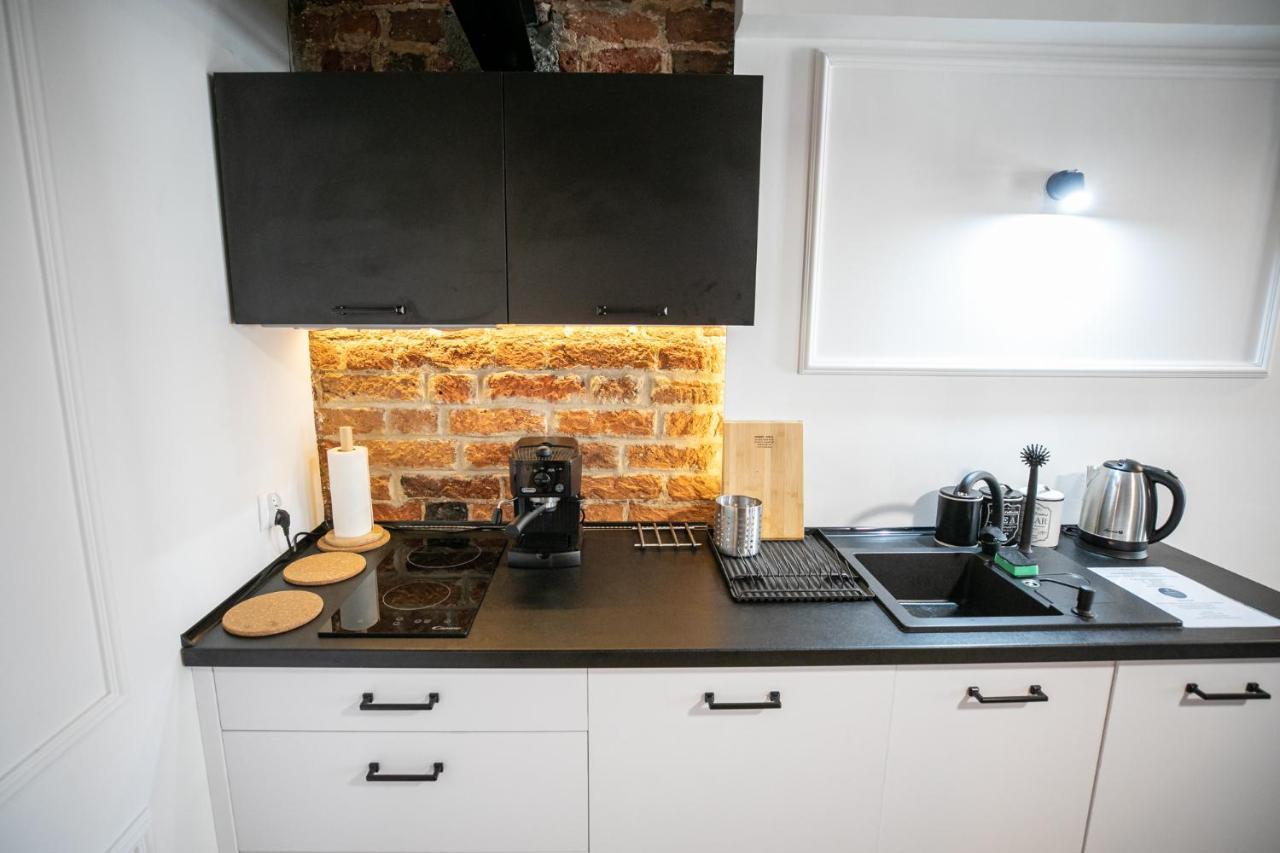 Apartamenty Poprostu Stary Toruń Екстериор снимка