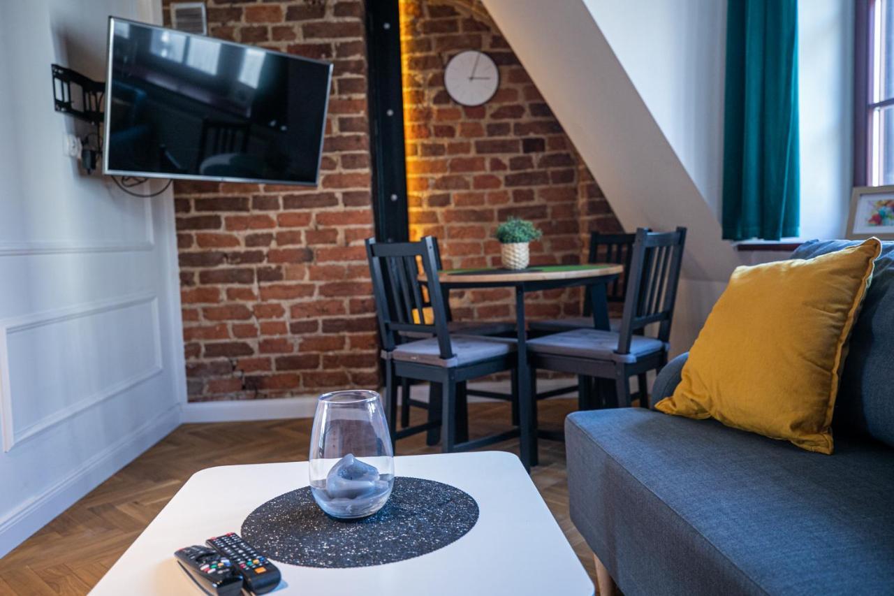 Apartamenty Poprostu Stary Toruń Екстериор снимка