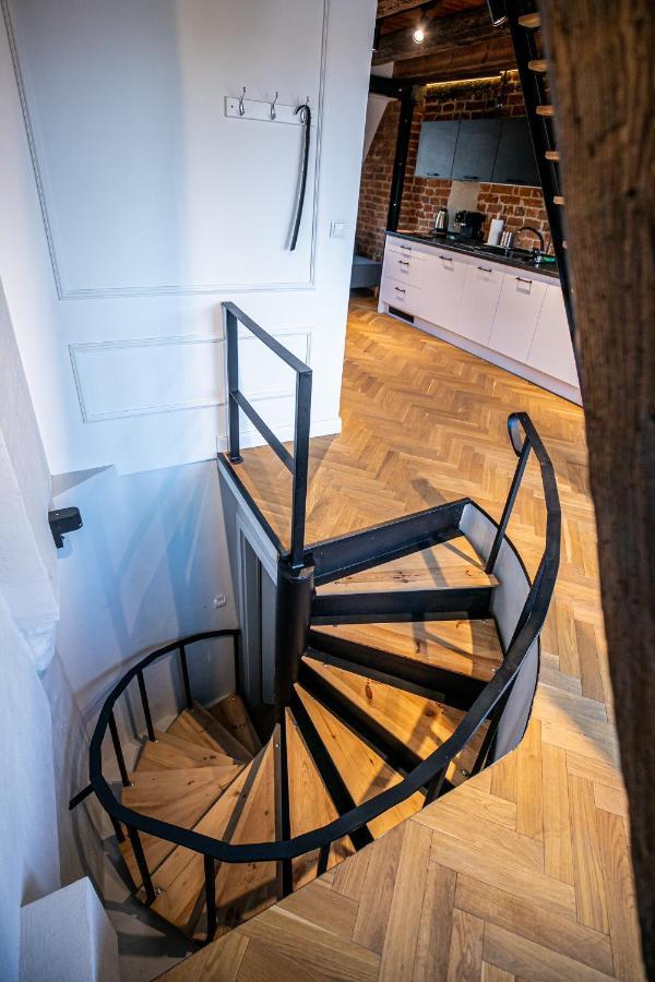 Apartamenty Poprostu Stary Toruń Екстериор снимка