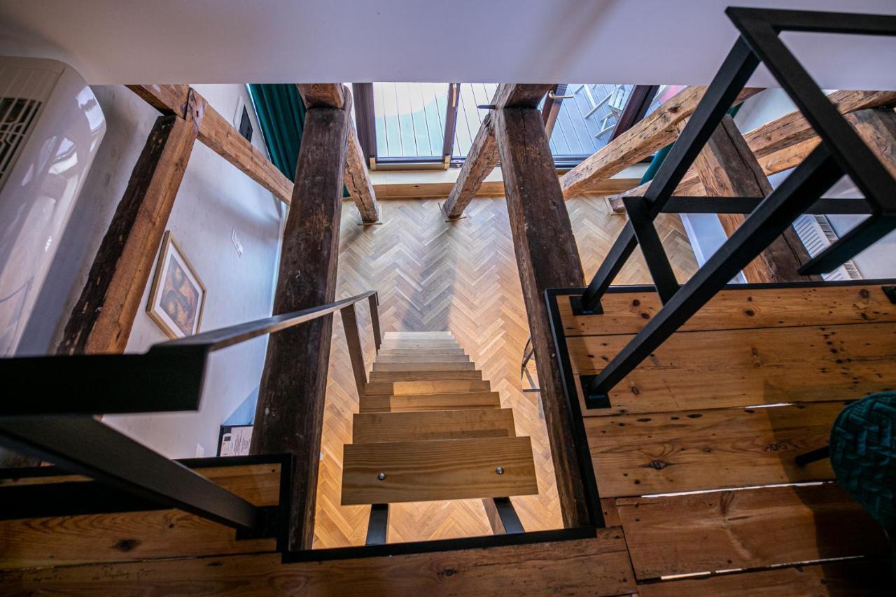 Apartamenty Poprostu Stary Toruń Екстериор снимка