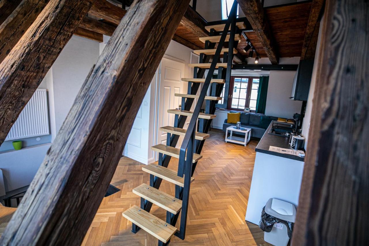 Apartamenty Poprostu Stary Toruń Екстериор снимка