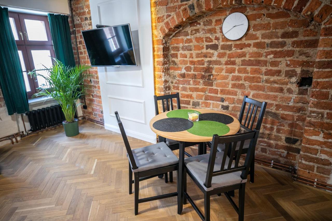 Apartamenty Poprostu Stary Toruń Екстериор снимка
