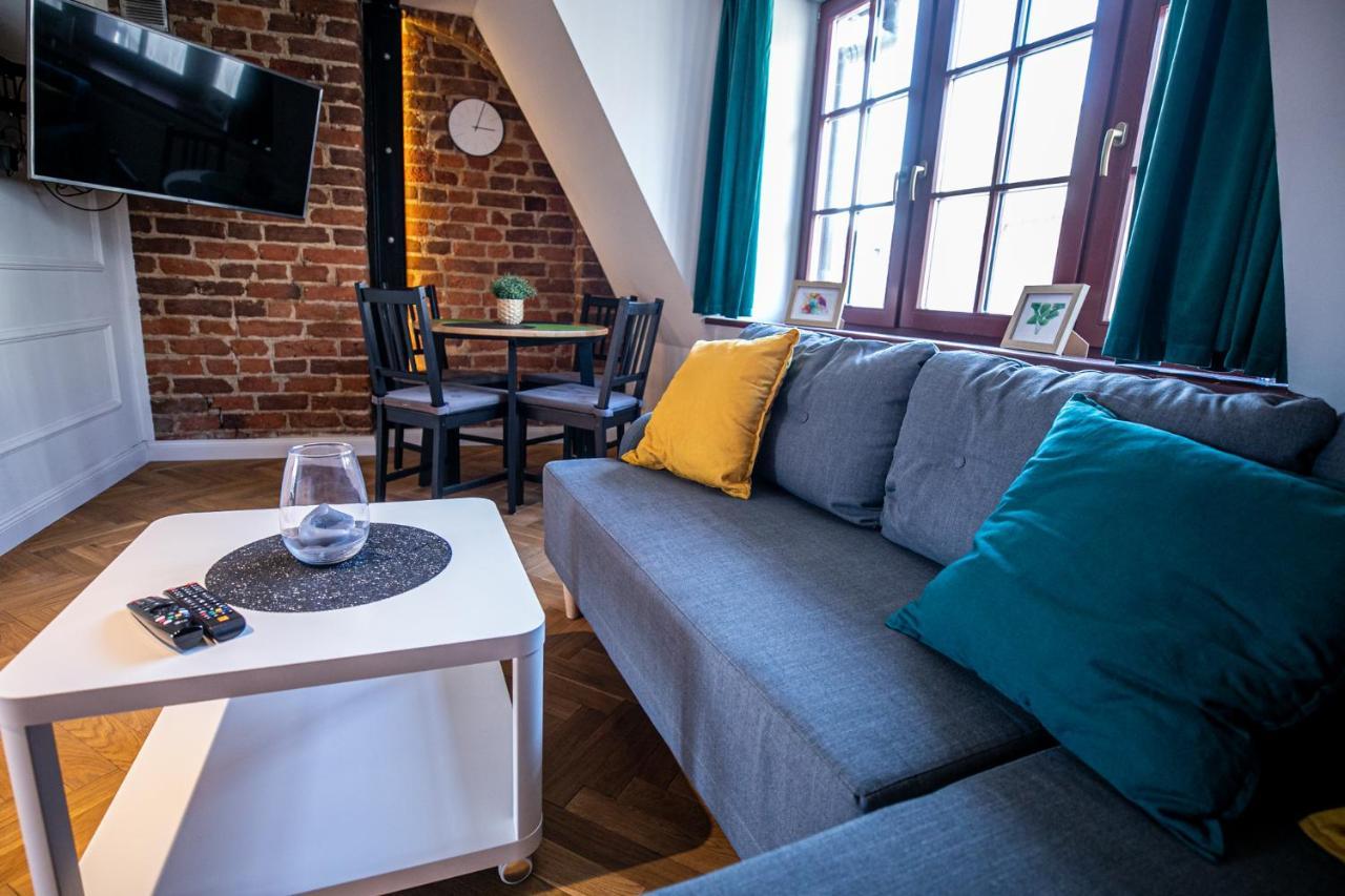 Apartamenty Poprostu Stary Toruń Екстериор снимка