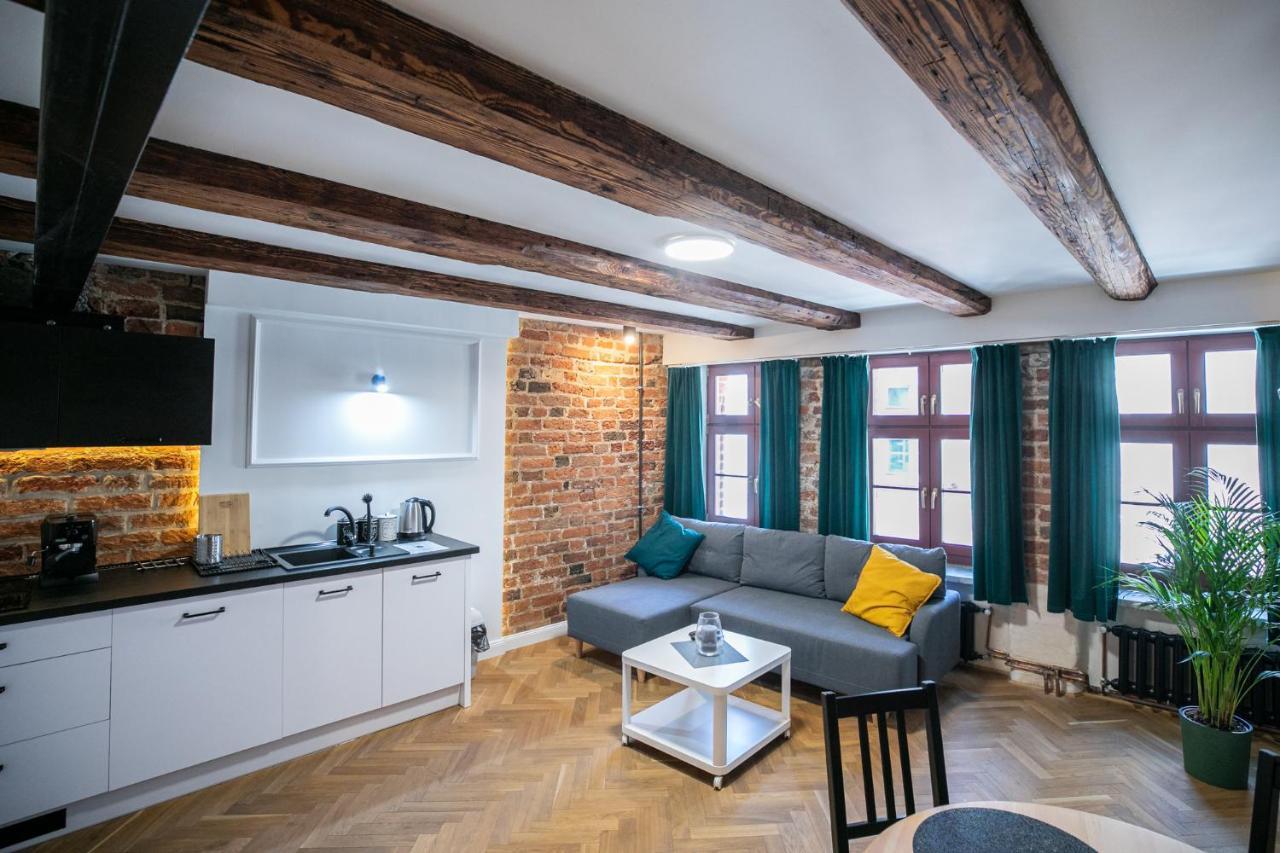 Apartamenty Poprostu Stary Toruń Екстериор снимка