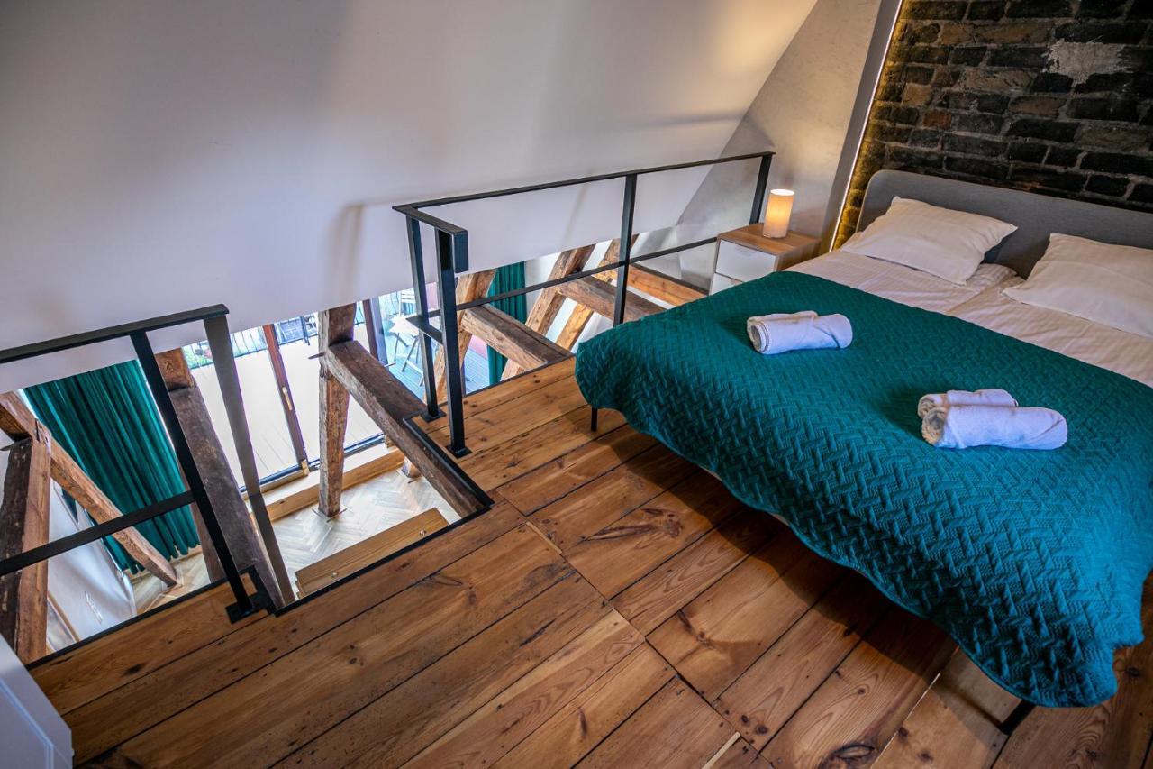 Apartamenty Poprostu Stary Toruń Екстериор снимка